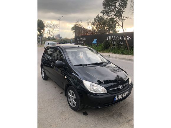 Sahibinden Hyundai Getz 1.5 CRDi VGT Start 2009 Model 