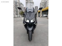 YAMAHA T-MAX 530 HATASIZ SIFIR DİABLO LASTİK YENİ BAKIM EMSALSİZ