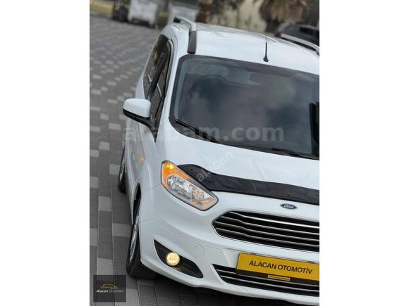 FORD COURİER 2015 DELÜX EMSALSİZ