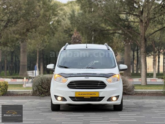 FORD COURİER 2015 DELÜX EMSALSİZ