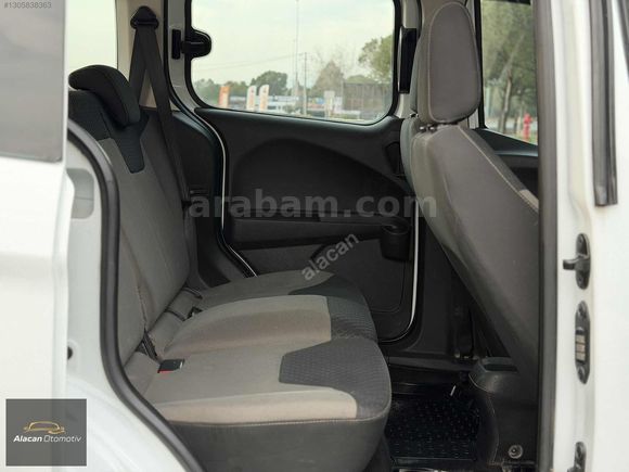FORD COURİER 2015 DELÜX EMSALSİZ