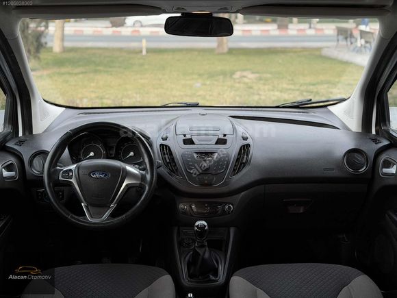 FORD COURİER 2015 DELÜX EMSALSİZ