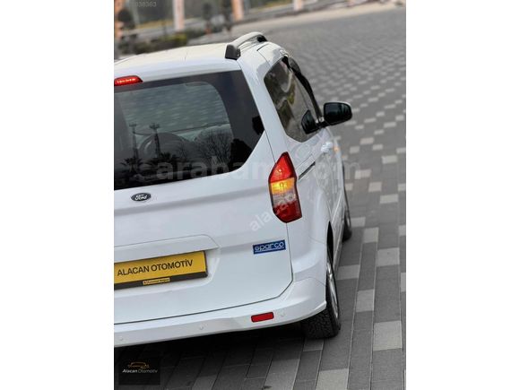 FORD COURİER 2015 DELÜX EMSALSİZ