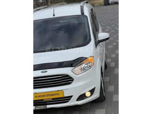 FORD COURİER 2015 DELÜX EMSALSİZ