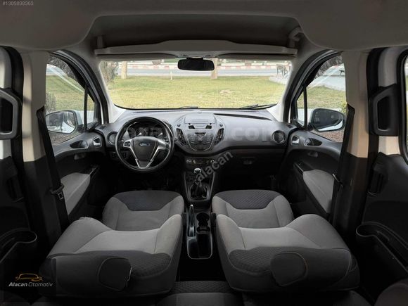 FORD COURİER 2015 DELÜX EMSALSİZ