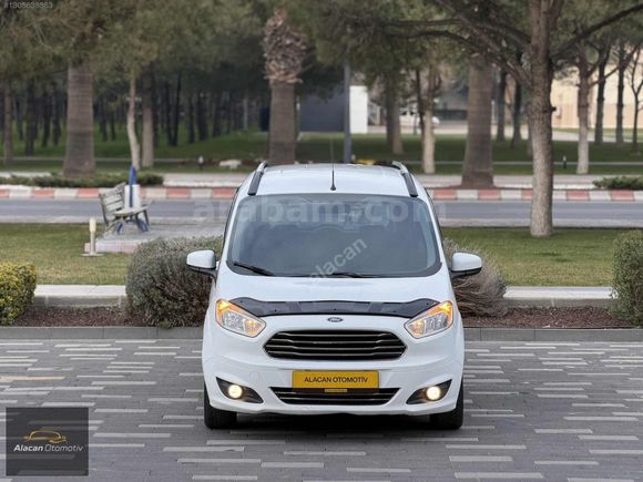 FORD COURİER 2015 DELÜX EMSALSİZ
