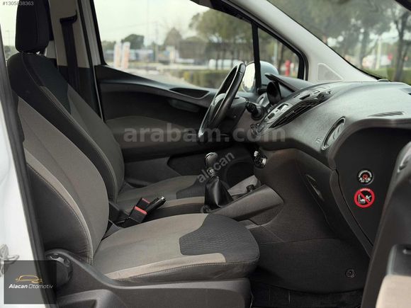 FORD COURİER 2015 DELÜX EMSALSİZ