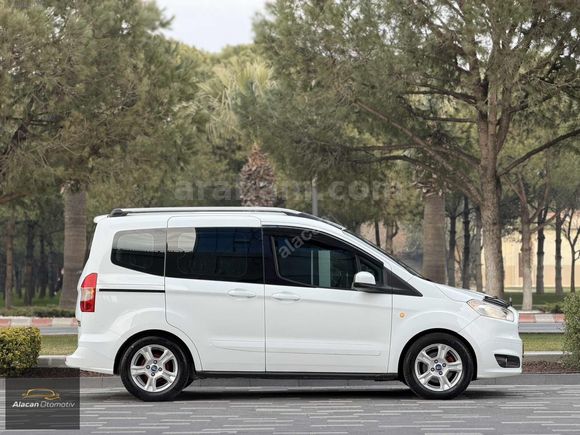 FORD COURİER 2015 DELÜX EMSALSİZ