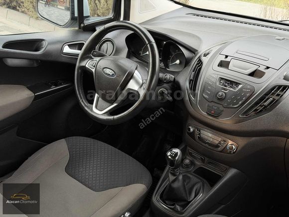 FORD COURİER 2015 DELÜX EMSALSİZ