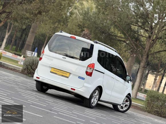 FORD COURİER 2015 DELÜX EMSALSİZ