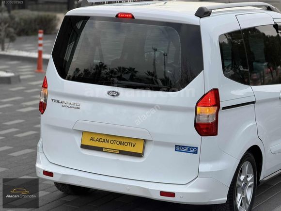 FORD COURİER 2015 DELÜX EMSALSİZ
