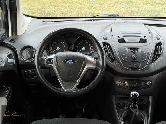 FORD COURİER 2015 DELÜX EMSALSİZ