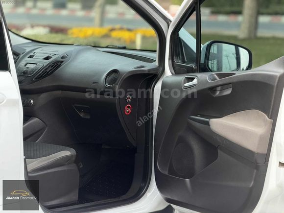 FORD COURİER 2015 DELÜX EMSALSİZ