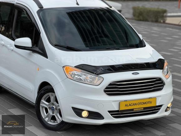 FORD COURİER 2015 DELÜX EMSALSİZ