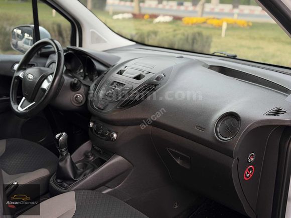 FORD COURİER 2015 DELÜX EMSALSİZ