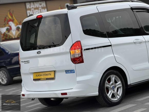 FORD COURİER 2015 DELÜX EMSALSİZ