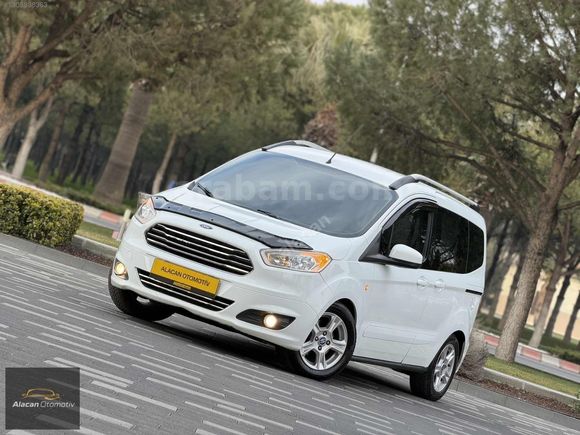 FORD COURİER 2015 DELÜX EMSALSİZ