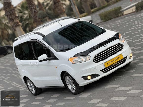 FORD COURİER 2015 DELÜX EMSALSİZ