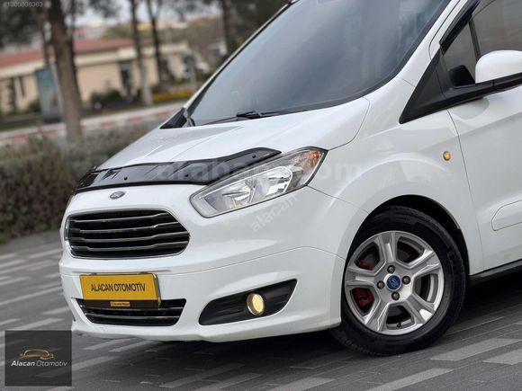 FORD COURİER 2015 DELÜX EMSALSİZ
