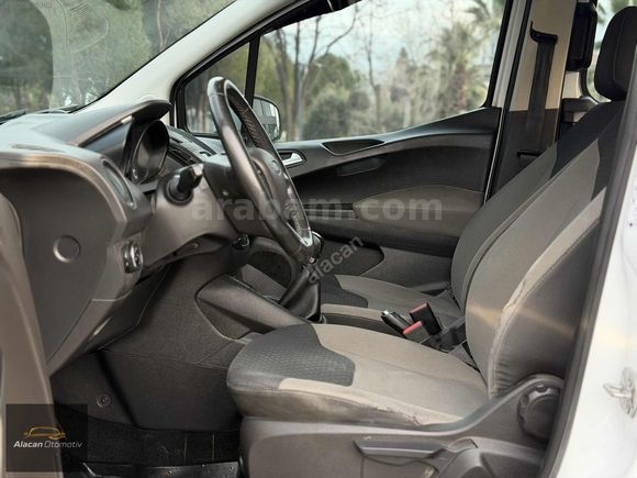 FORD COURİER 2015 DELÜX EMSALSİZ