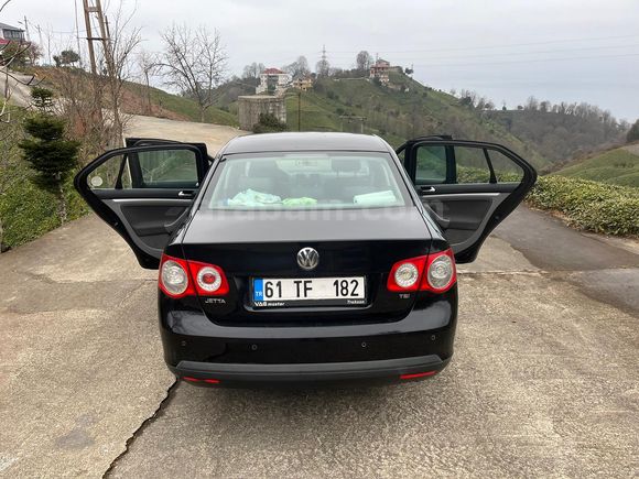 Sahibinden Volkswagen Jetta 1.4 TSi Comfortline 2008 Model 140 HP