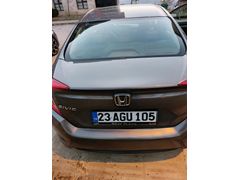 Sahibinden Honda Civic 1.6i VTEC Executive 2021 Model  106.000 km Gri