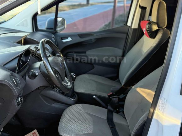 ENES AYVAZ AUTO DAN 2015 FORD COURİER TİTANİUM DÜŞÜK KM