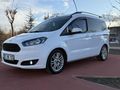 ENES AYVAZ AUTO DAN 2015 FORD COURİER TİTANİUM DÜŞÜK KM