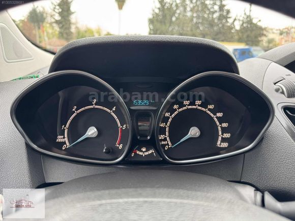 2015 MODEL FORD COURİER 1.6 TDCİ TİTANİUM 153.000KMDE