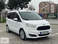 2015 MODEL FORD COURİER 1.6 TDCİ TİTANİUM 153.000KMDE