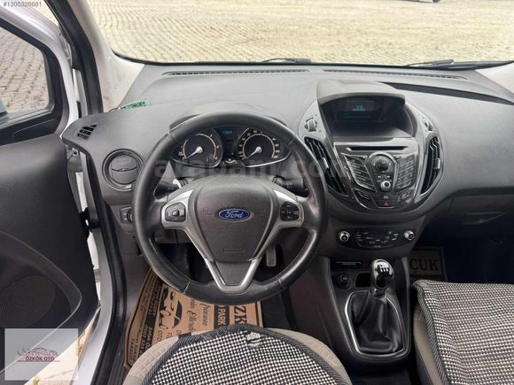 2015 MODEL FORD COURİER 1.6 TDCİ TİTANİUM 153.000KMDE