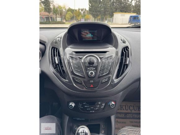 2015 MODEL FORD COURİER 1.6 TDCİ TİTANİUM 153.000KMDE