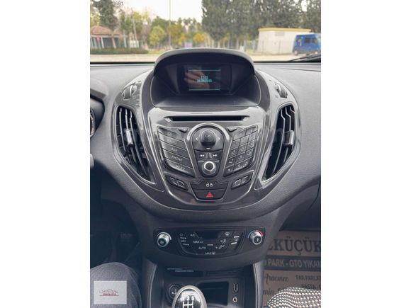 2015 MODEL FORD COURİER 1.6 TDCİ TİTANİUM 153.000KMDE