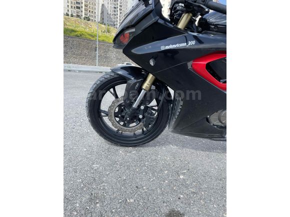 Sahibinden RKS 125R 