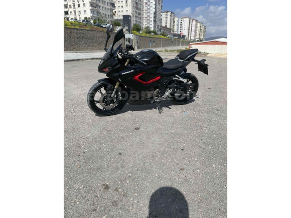 Sahibinden RKS 125R 