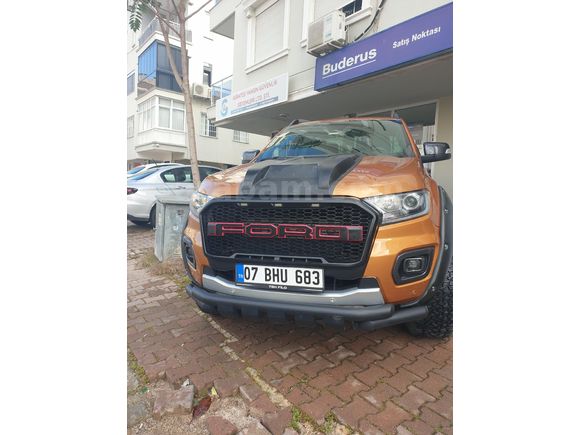 Sahibinden Ford Ranger 2.0 EcoBlue 4x4 Wildtrak 2019 Model Antalya