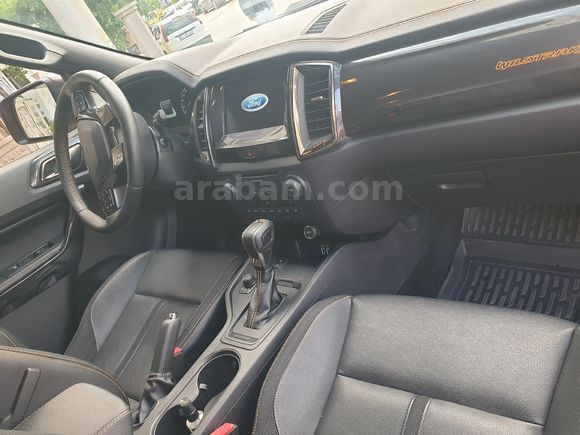 Sahibinden Ford Ranger 2.0 EcoBlue 4x4 Wildtrak 2019 Model Antalya