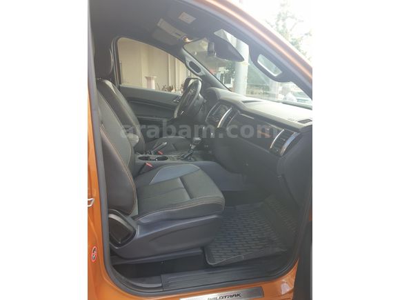 Sahibinden Ford Ranger 2.0 EcoBlue 4x4 Wildtrak 2019 Model Antalya