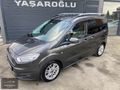 YAŞAROĞLU/2017 OTOMOBİL RUHSATLI TİTANİUM PLUS COURİER