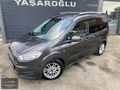 YAŞAROĞLU/2017 OTOMOBİL RUHSATLI TİTANİUM PLUS COURİER