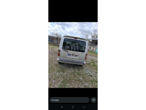 Sahibinden Ford Tourneo Connect 1.8 TDCI K200S 2009 Model  270.000 km Gri