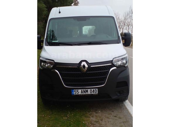 "2020 MASTER | 150 HP | 184 BİN KM | HATASIZ-TRAMERSİZ | İŞE HAZIR"