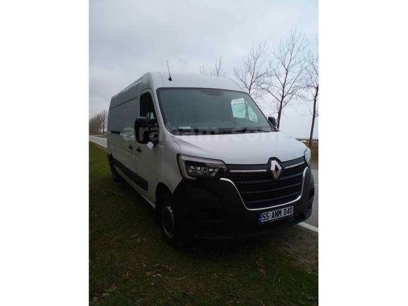 "2020 MASTER | 150 HP | 184 BİN KM | HATASIZ-TRAMERSİZ | İŞE HAZIR"