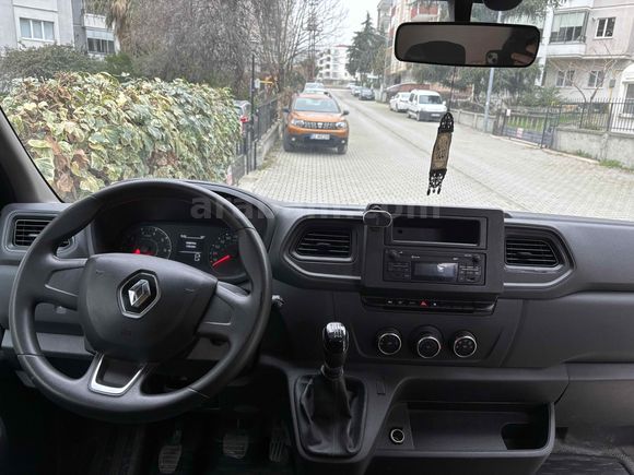 "2020 MASTER | 150 HP | 184 BİN KM | HATASIZ-TRAMERSİZ | İŞE HAZIR"