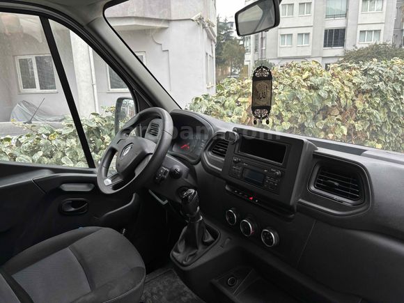 "2020 MASTER | 150 HP | 184 BİN KM | HATASIZ-TRAMERSİZ | İŞE HAZIR"
