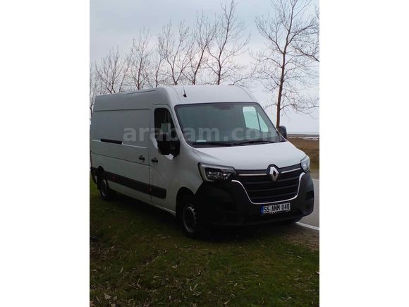 "2020 MASTER | 150 HP | 184 BİN KM | HATASIZ-TRAMERSİZ | İŞE HAZIR"