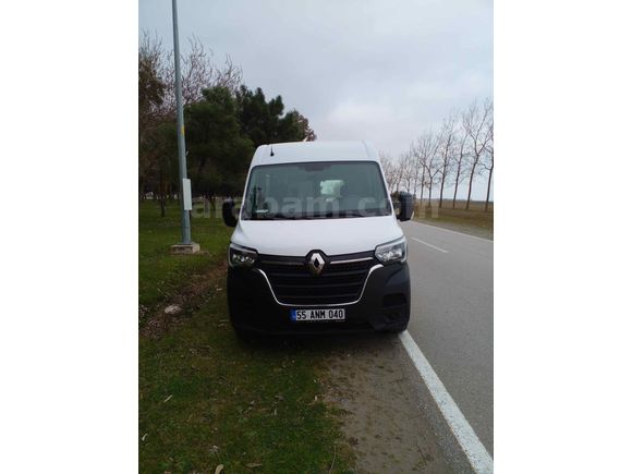 "2020 MASTER | 150 HP | 184 BİN KM | HATASIZ-TRAMERSİZ | İŞE HAZIR"