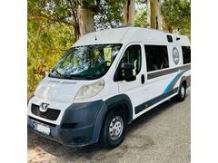 BİR YERDE DEĞİL HER YERDE TATİL YAP 2013 MODEL MOTOKARAVAN