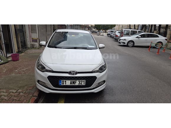 Sahibinden Hyundai i20 1.4 CRDi Elite 2017 Model