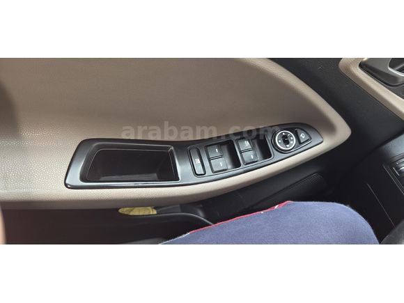 Sahibinden Hyundai i20 1.4 CRDi Elite 2017 Model